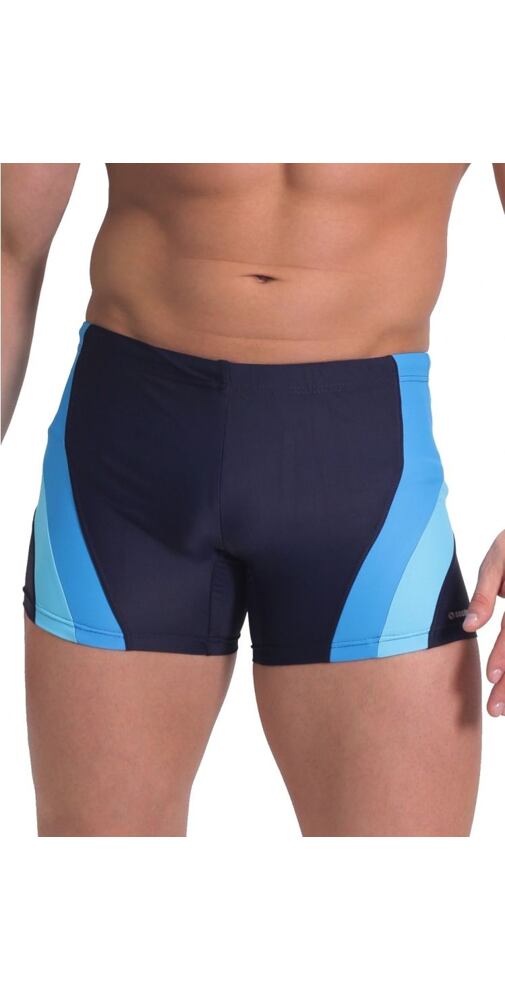 Plavky pro muže Sesto senso BD 363 navy