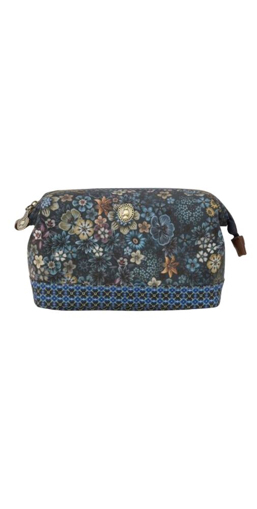 Kosmetická taška Pip studio 51.274.218 fiori blue