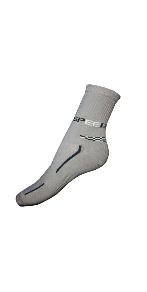 Ponožky Gapo Sporting Speed - šedá