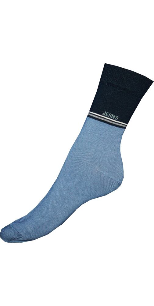 Ponožky Gapo Jeans - modrá