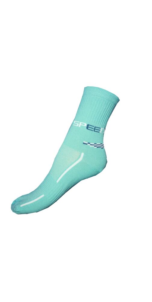 Ponožky Gapo Sporting Speed sv.modrá
