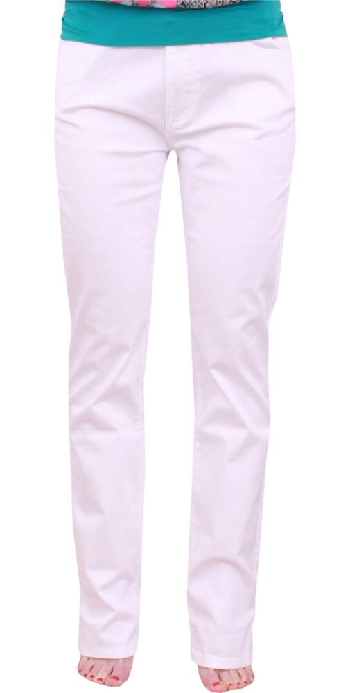 Jeans TH 1315 -  bílá