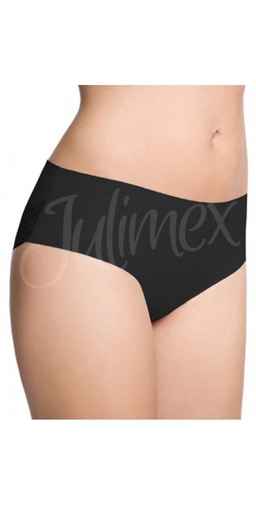 Kalhotky Julimex s krajkou černá