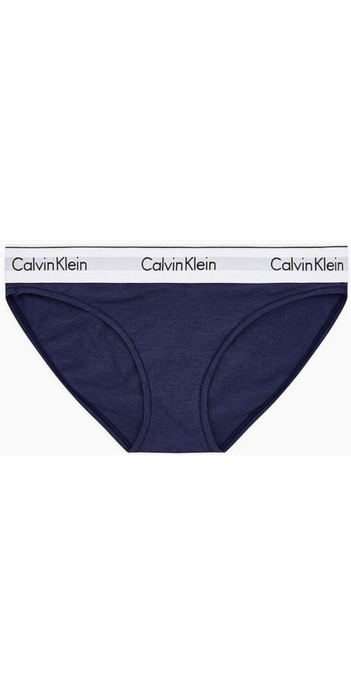 Tmavěmodré kalhotky Calvin Klein