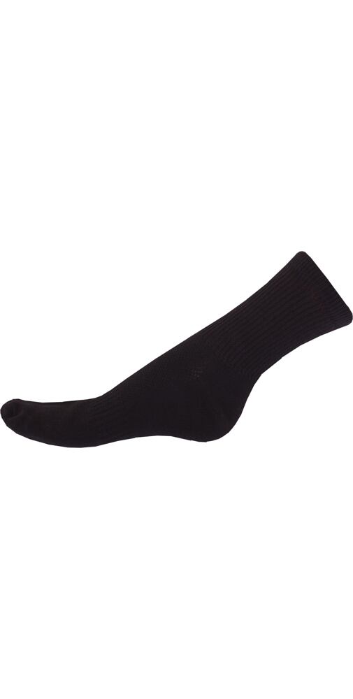 Ponožky Gapo Sporting Uni černé