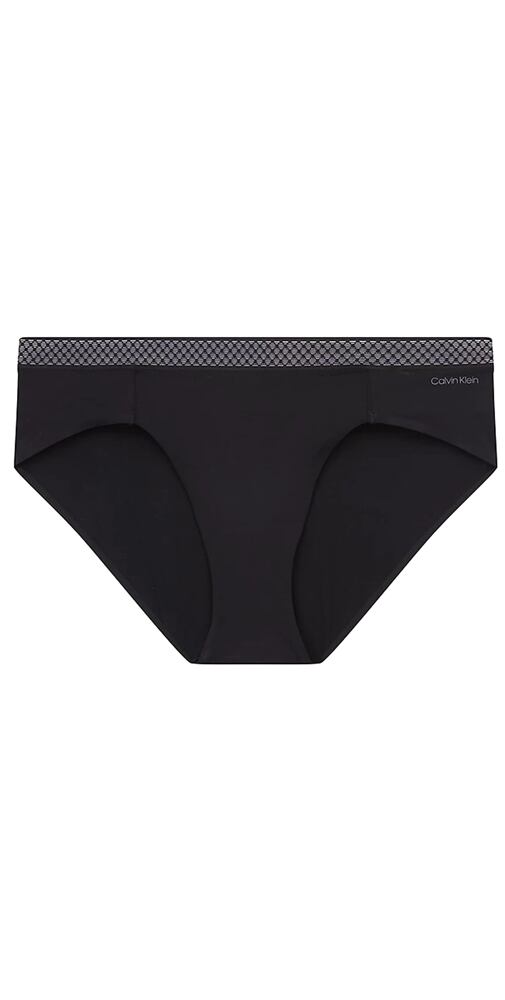 Dámské kalhotky Calvin Klein QF6308E černé