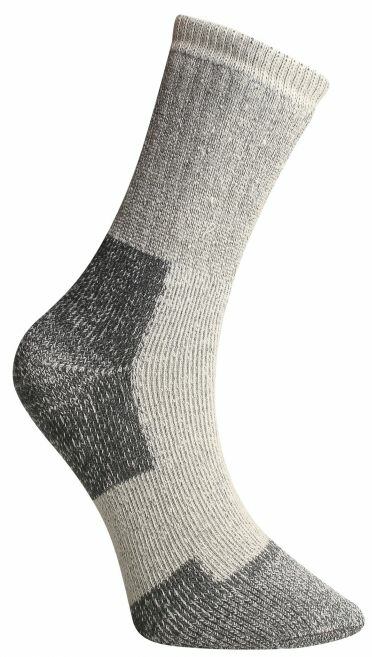Thermo ponožky Matex 850 - Arktik, merino melír