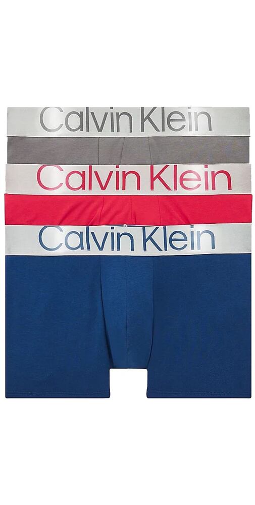 Boxerky Calvin Klein Reconsidered Steel NB3130A 109