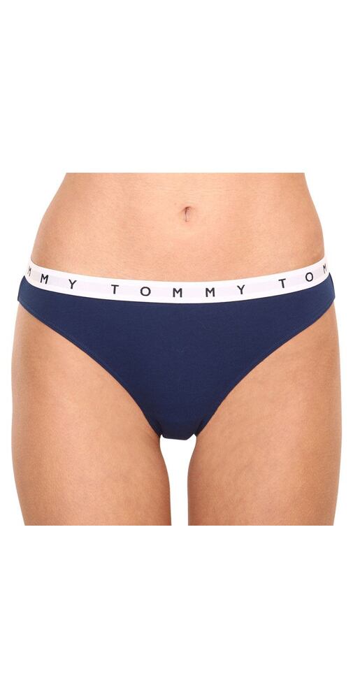 Kalhotky Tommy Hilfiger UW0UW02523 noční modř