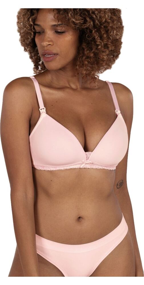 Mateřská podprsenka Dorina D17001A pink