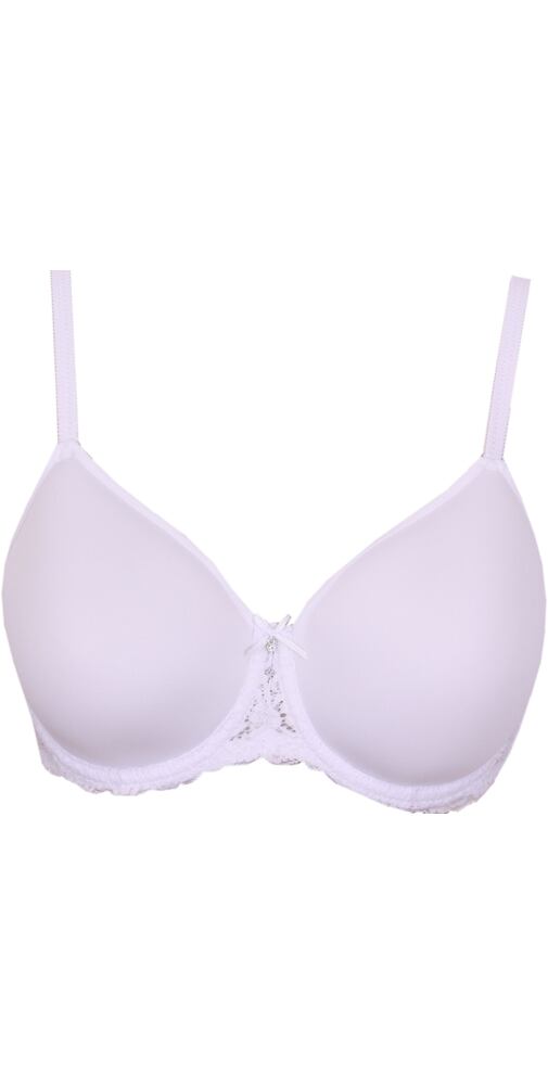 Jemně vyztužená podprsenka 3D Spacer Siélei Allure 2686 bílá