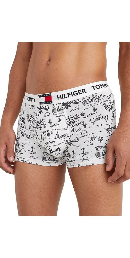 Boxerky Tommy Hilfiger Cotton Trunk UM0UM01832 0GA