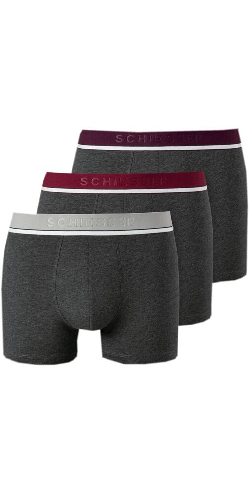 Pánské boxerky Schiesser 177997 3ks 909