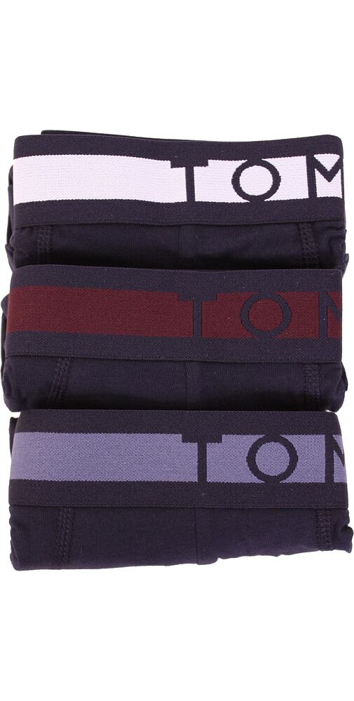Boxerky Tommy Hilfiger Trunk Cotton Stretch 3 pack UM0UM01234-0UF