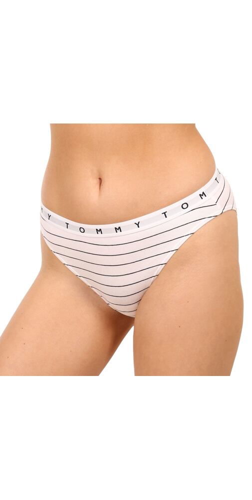 Dámské bavlněné kalhotky Tommy Hilfiger UW0UW04601