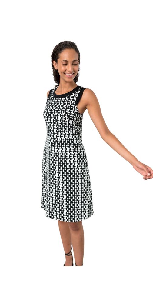 Letní dámské šaty na ramínka Vamp! Chayne 18421 black