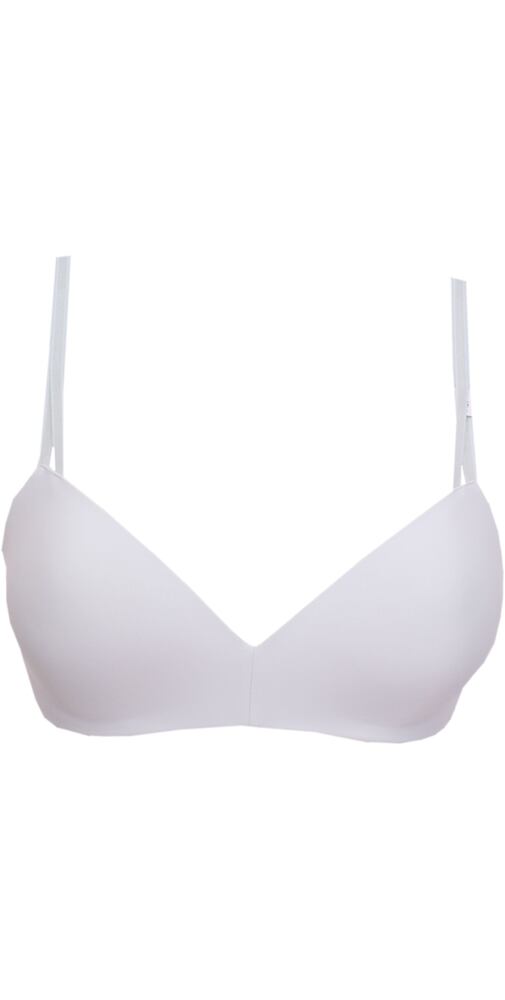 Push-up podprsenka bez kostic Calvin Klein QF6017E sv.mint