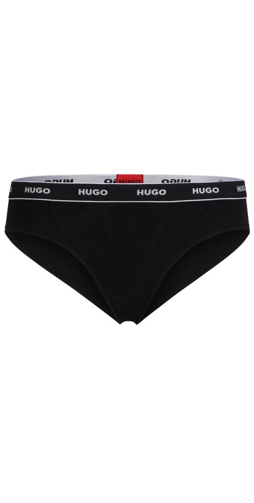 Dámské kalhotky Hugo 50480157 černé