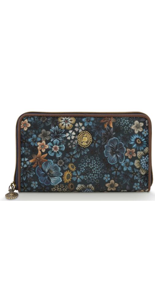 Dámská designová peněženka Pip studio 51.273.349 fiori blue