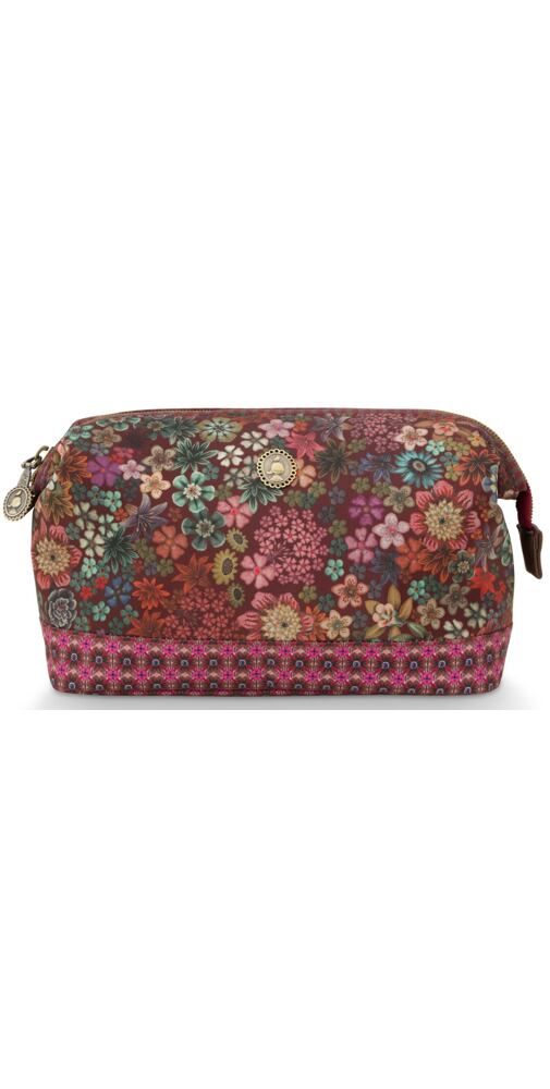 Kosmetická taška Pip studio 51.274.221 fiori pink