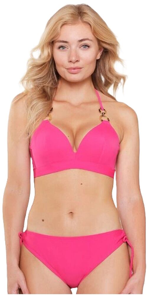 Dámské dvojdílné bikiny LingaDore 7213 fuchsia