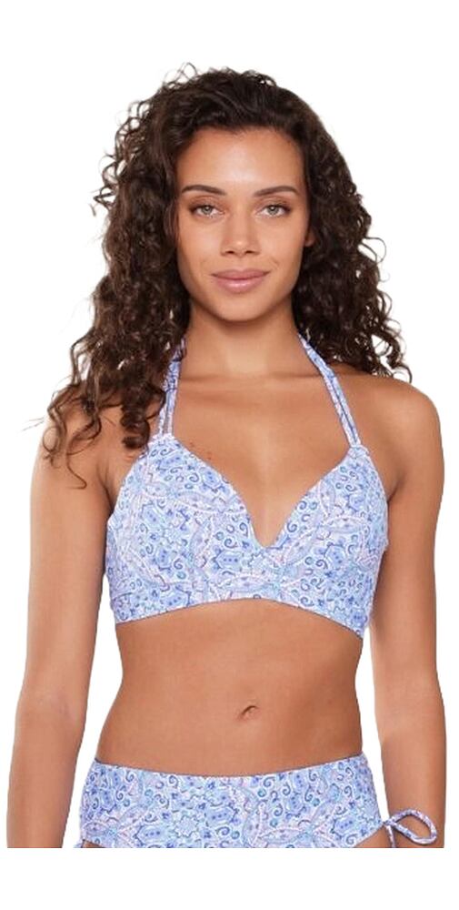 Dámské vyztužené bikiny LingaDore 7215TB paisley print