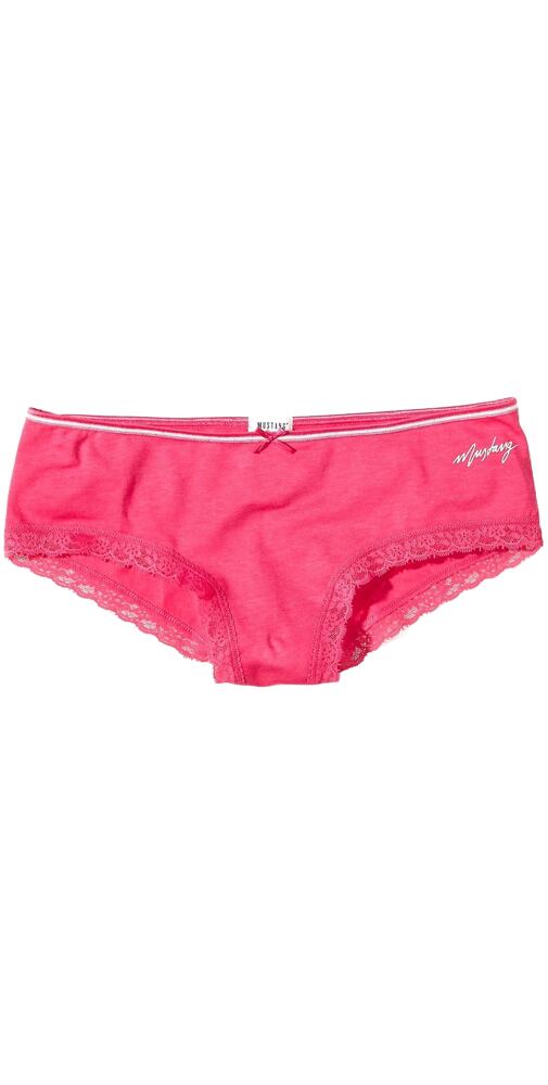 Kalhotky s modalem Mustang 6211-1100 pink