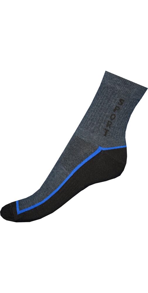 Ponožky Gapo Sporting Sport - melír modrá