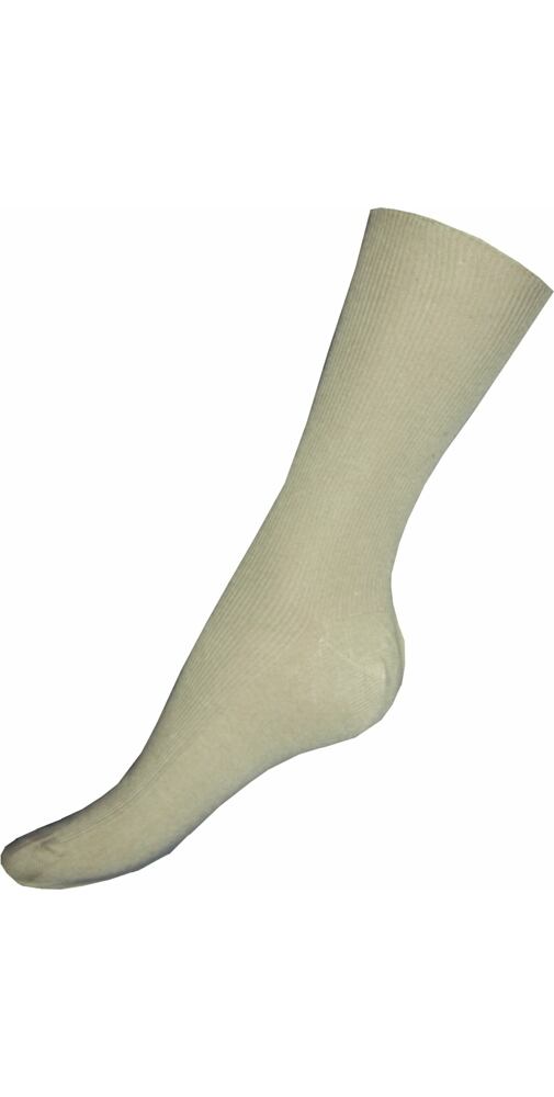 Ponožky Hoza H014 zdravotní olivová
