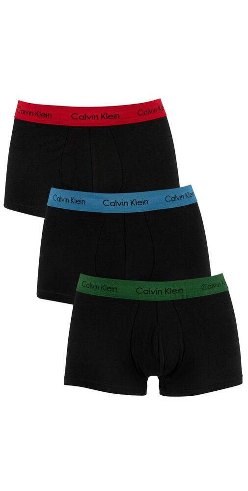 Boxerky pro muže Calvin Klein U2664G BZP