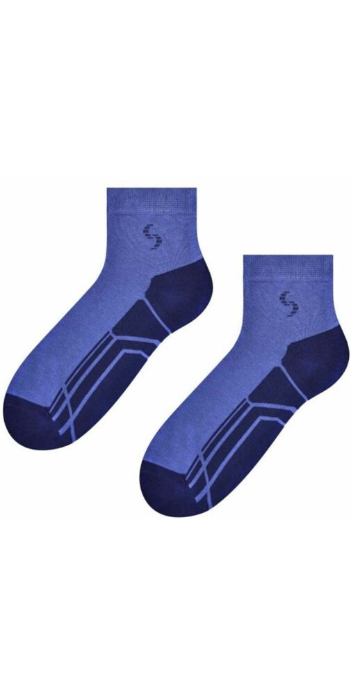 Sportovní pánské kotníčkové ponožky