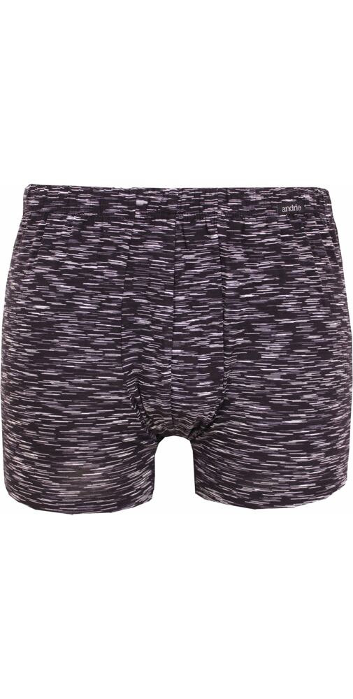 Boxerky Andrie PS 5531 černé