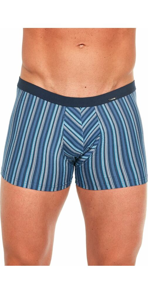 Boxerky s modalem pro muže Cornette Infinity 912/72 proužek