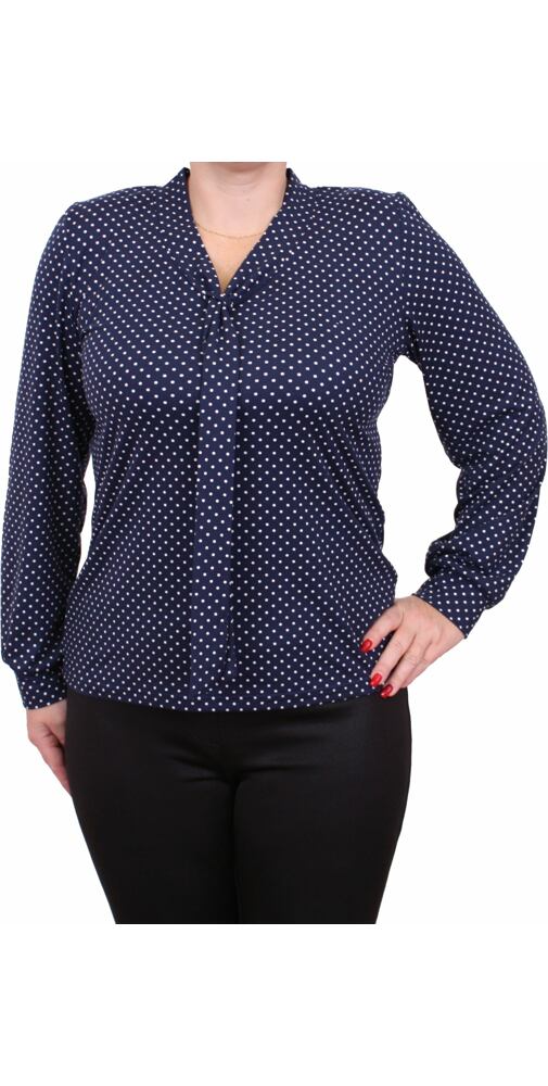 Elegantní košile pro ženy Sabatti 21159 puntík