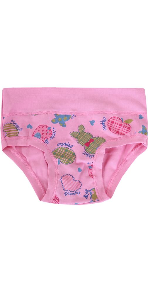 Dívčí kalhotky Emy Bimba B2514 pink