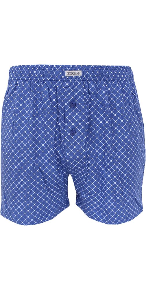 Pánské bavlněné trenky Andrie PS 5612 jeans