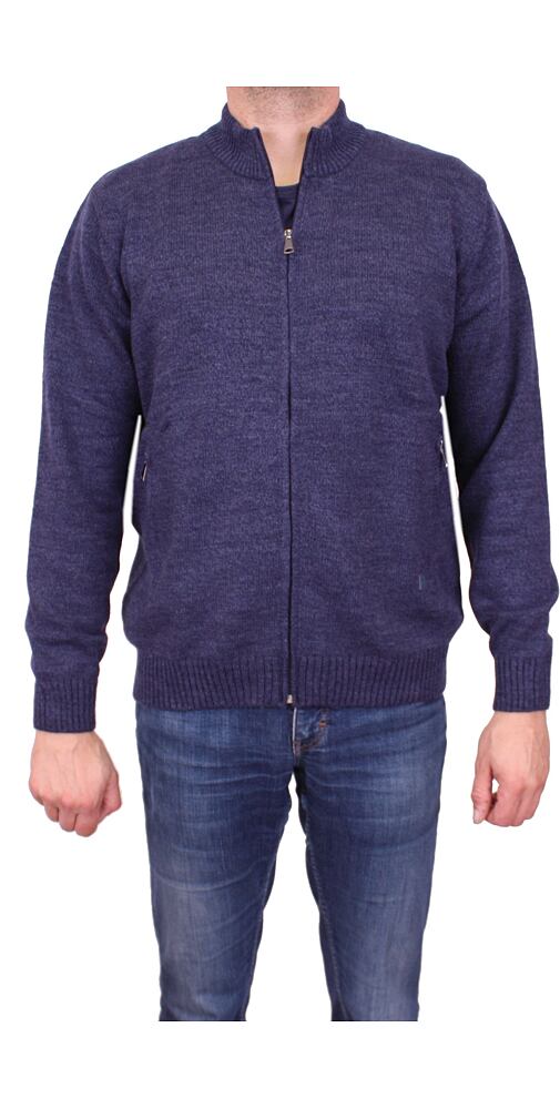 Propínací svetr pro muže  Jordi 512 m. jeans