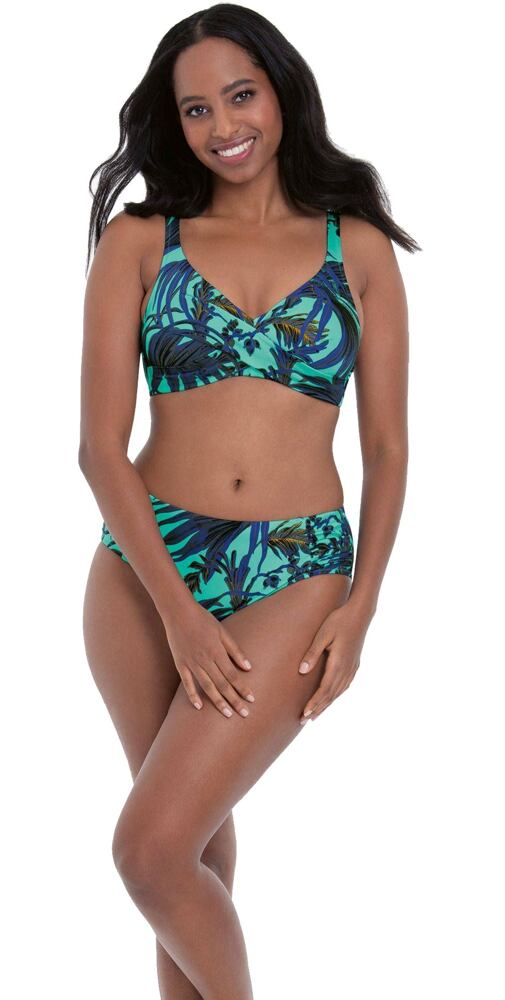 Dámské dvoudílné plavky Anita style Ottilie M3 8436 peppermint green