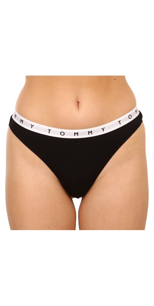 Dámské bavlněné kalhotky Tommy Hilfiger UW0UW04601