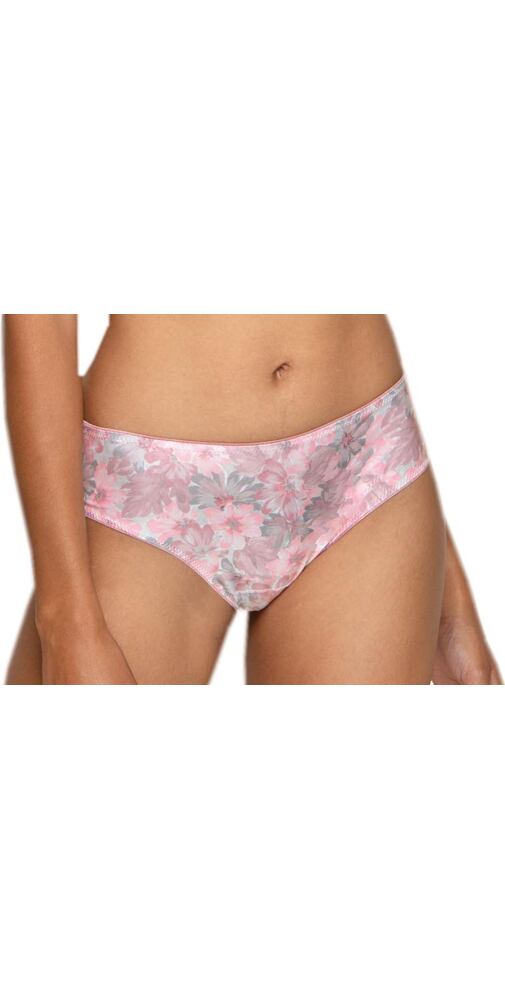 Středně vysoké kalhotky Timo Touch of Silk 112823