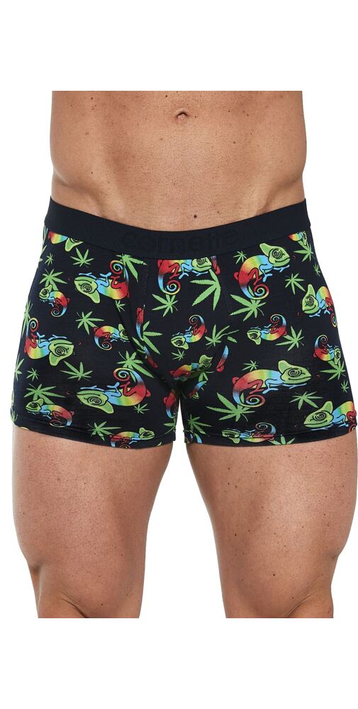 Boxerky pro muže Cornette High Emotion 508/135 chameleon
