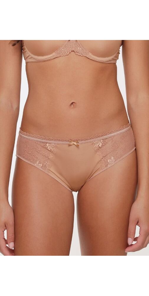 Dámské kalhotky LingaDore 1400B camel