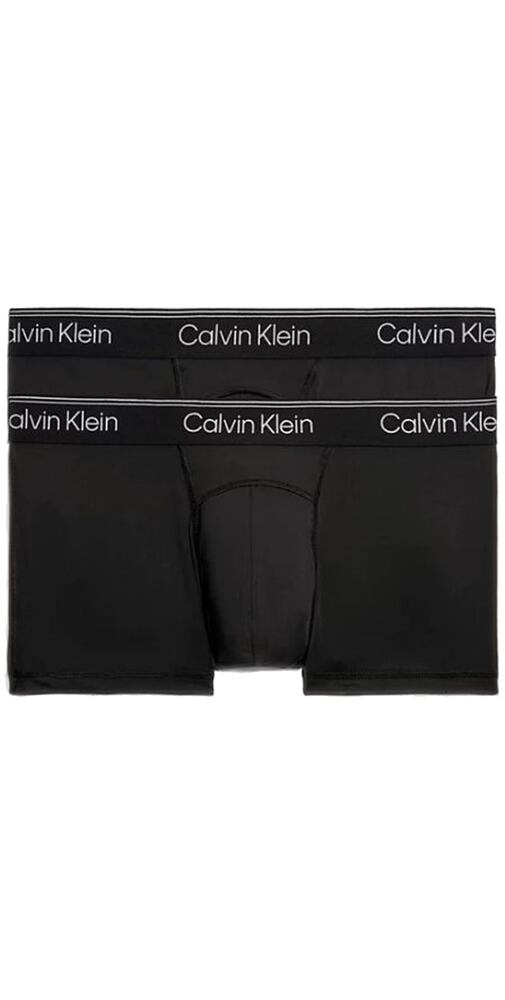 Boxerky Calvin Klein NB3548A Athletic Low rise 2 ks v balení