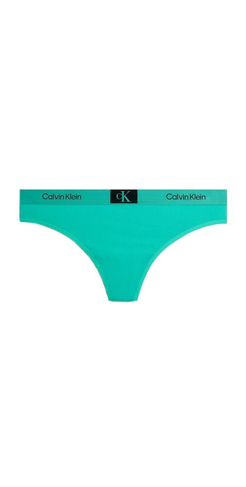 Spodní dámské kalhotky Calvin Klein QF7222E z kolekce 1996