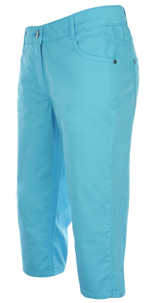 Capri kalhoty Kenny S. Pippa 47624 tyrkys