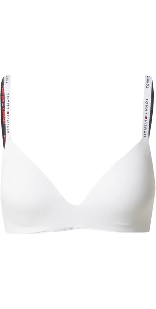 Sportovní podprsenka Tommy Hilfiger ICON TRIANGLE BRA UW0UW03821