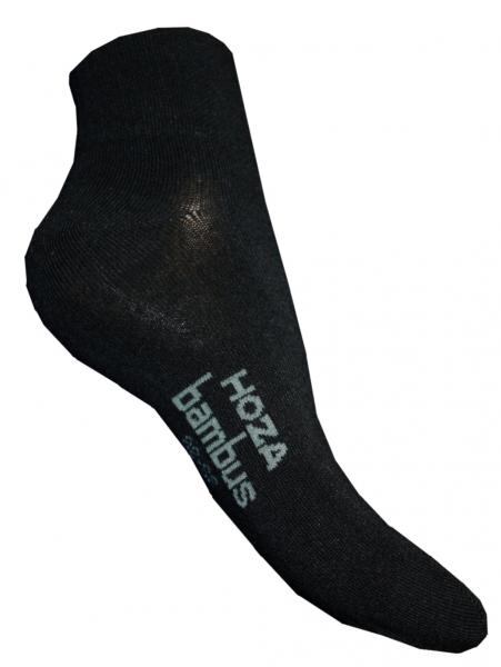 Ponožky Hoza H5601 - černá
