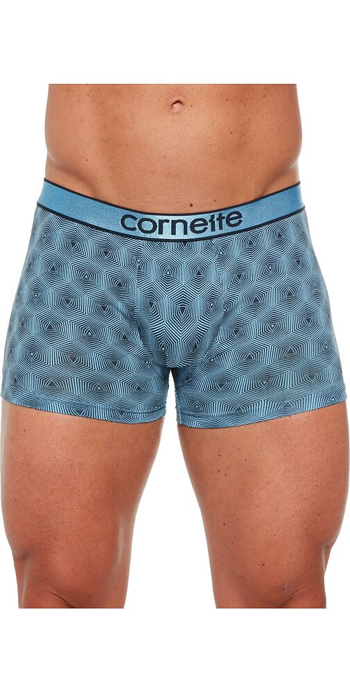 Boxerky pro muže Cornette High Emotion 508/140 modré