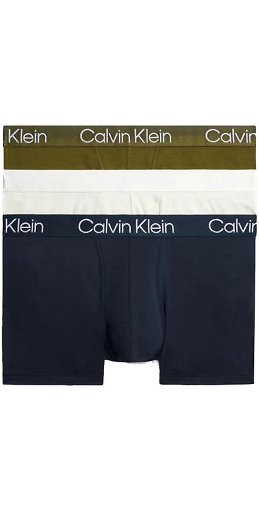 Boxerky Calvin Klein Modern Structure 3 pack NB2970A GYO