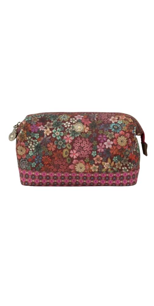 Kosmetická taška Pip studio 51.274.221 fiori pink